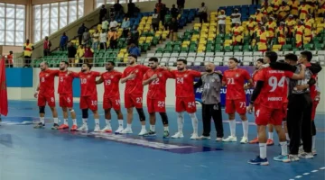 توقيت المواجهة.. مباراة تونس والمغرب اليوم في كأس أمم إفريقيا لليد